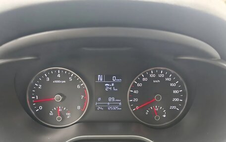 KIA Rio IV, 2018 год, 1 450 000 рублей, 18 фотография