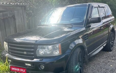 Land Rover Range Rover Sport I рестайлинг, 2006 год, 850 000 рублей, 1 фотография