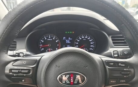 KIA Rio IV, 2018 год, 1 450 000 рублей, 19 фотография