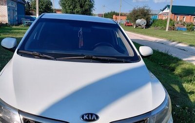 KIA Rio III рестайлинг, 2016 год, 850 000 рублей, 1 фотография