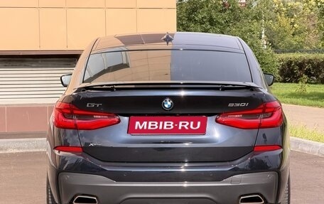 BMW 6 серия, 2021 год, 6 500 000 рублей, 1 фотография