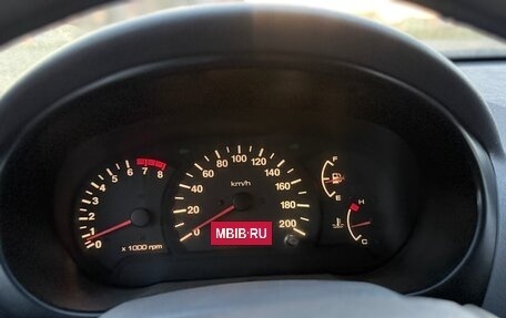 Hyundai Accent II, 2004 год, 305 000 рублей, 8 фотография