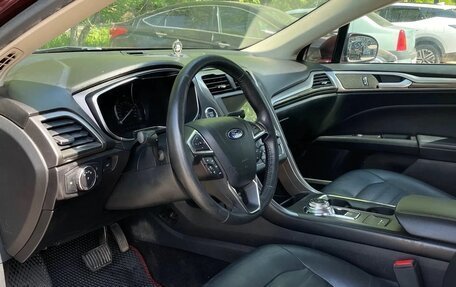 Ford Fusion (North America) II, 2017 год, 1 189 000 рублей, 5 фотография