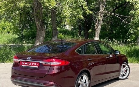 Ford Fusion (North America) II, 2017 год, 1 189 000 рублей, 4 фотография