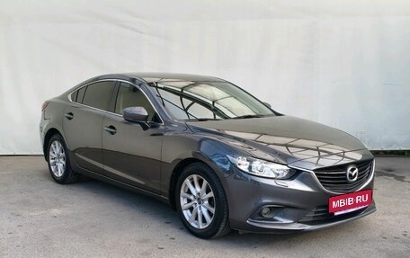 Mazda 6, 2017 год, 1 780 000 рублей, 2 фотография