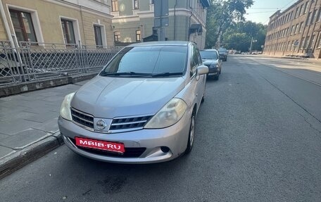 Nissan Tiida, 2010 год, 330 000 рублей, 1 фотография