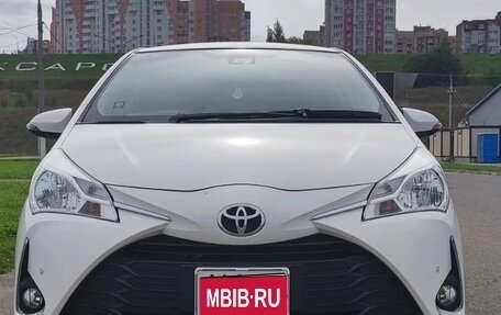 Toyota Vitz, 2019 год, 905 000 рублей, 1 фотография