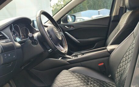 Mazda 6, 2017 год, 1 780 000 рублей, 10 фотография