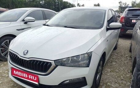 Skoda Rapid II, 2020 год, 882 000 рублей, 1 фотография