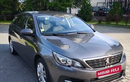 Peugeot 308 II, 2020 год, 1 350 000 рублей, 2 фотография