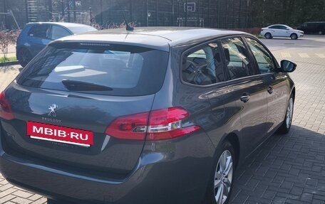 Peugeot 308 II, 2020 год, 1 350 000 рублей, 4 фотография