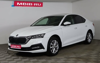 Skoda Octavia IV, 2021 год, 2 159 990 рублей, 1 фотография