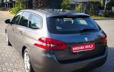 Peugeot 308 II, 2020 год, 1 350 000 рублей, 3 фотография