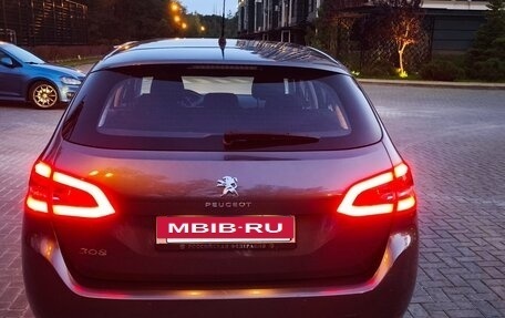Peugeot 308 II, 2020 год, 1 350 000 рублей, 13 фотография