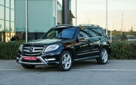 Mercedes-Benz GLK-Класс, 2015 год, 1 600 000 рублей, 1 фотография