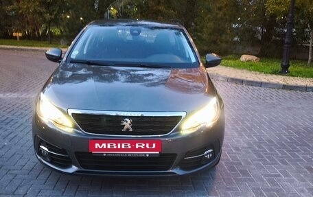 Peugeot 308 II, 2020 год, 1 350 000 рублей, 14 фотография