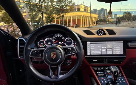 Porsche Cayenne III, 2021 год, 10 500 000 рублей, 10 фотография