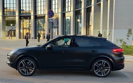 Porsche Cayenne III, 2021 год, 10 500 000 рублей, 6 фотография