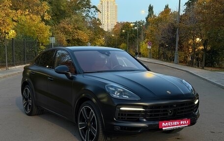 Porsche Cayenne III, 2021 год, 10 500 000 рублей, 3 фотография