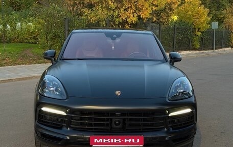 Porsche Cayenne III, 2021 год, 10 500 000 рублей, 2 фотография