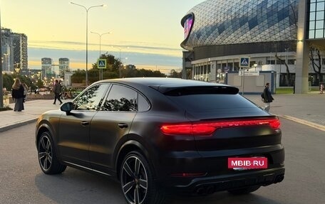 Porsche Cayenne III, 2021 год, 10 500 000 рублей, 5 фотография