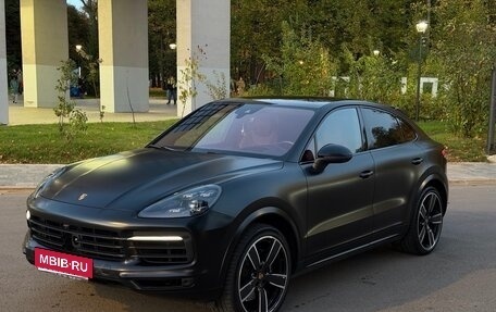 Porsche Cayenne III, 2021 год, 10 500 000 рублей, 4 фотография
