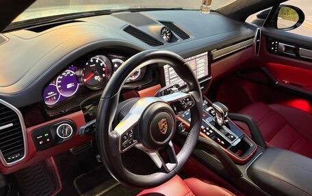 Porsche Cayenne III, 2021 год, 10 500 000 рублей, 11 фотография