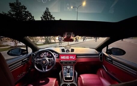 Porsche Cayenne III, 2021 год, 10 500 000 рублей, 15 фотография