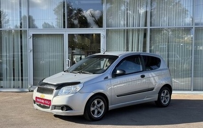 Chevrolet Aveo III, 2009 год, 389 000 рублей, 1 фотография