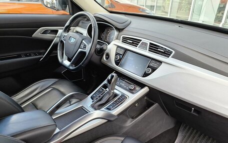 Geely Atlas I, 2019 год, 1 525 000 рублей, 11 фотография