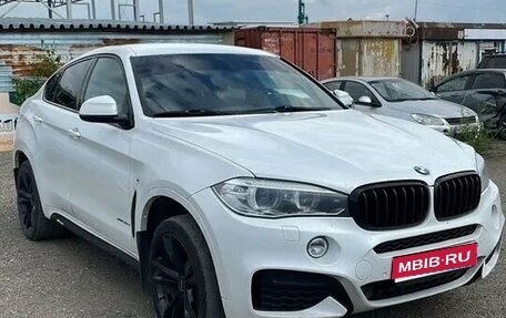 BMW X6, 2018 год, 3 700 000 рублей, 1 фотография
