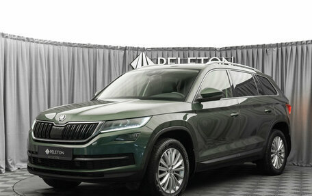 Skoda Kodiaq I, 2019 год, 2 680 000 рублей, 1 фотография