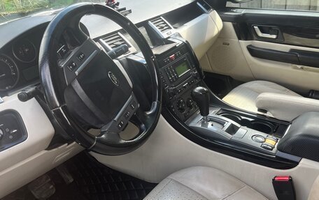 Land Rover Range Rover Sport I рестайлинг, 2006 год, 850 000 рублей, 4 фотография