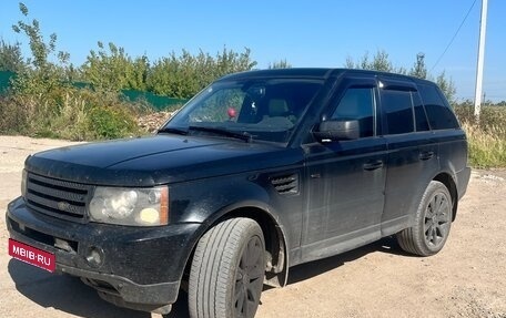 Land Rover Range Rover Sport I рестайлинг, 2006 год, 850 000 рублей, 8 фотография