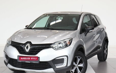 Renault Kaptur I рестайлинг, 2019 год, 1 537 000 рублей, 1 фотография