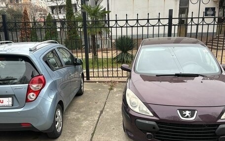 Peugeot 307 I, 2006 год, 470 000 рублей, 2 фотография