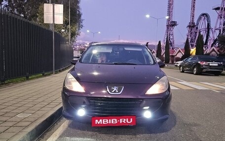 Peugeot 307 I, 2006 год, 470 000 рублей, 7 фотография