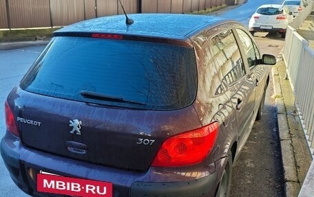 Peugeot 307 I, 2006 год, 470 000 рублей, 6 фотография
