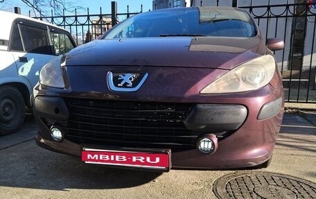 Peugeot 307 I, 2006 год, 470 000 рублей, 5 фотография