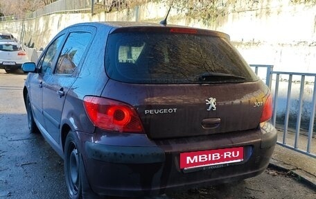 Peugeot 307 I, 2006 год, 470 000 рублей, 8 фотография