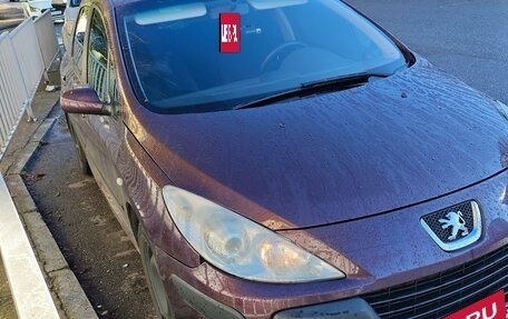 Peugeot 307 I, 2006 год, 470 000 рублей, 9 фотография