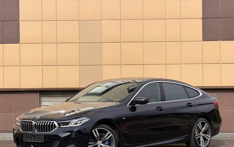 BMW 6 серия, 2021 год, 6 500 000 рублей, 2 фотография