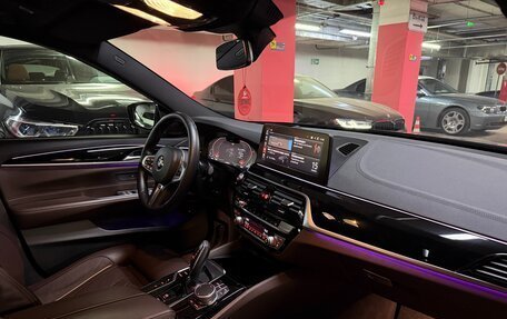 BMW 6 серия, 2021 год, 6 500 000 рублей, 16 фотография