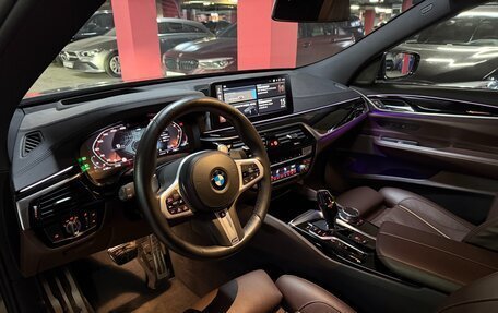 BMW 6 серия, 2021 год, 6 500 000 рублей, 15 фотография