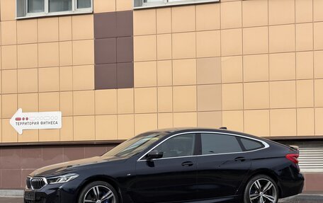 BMW 6 серия, 2021 год, 6 500 000 рублей, 23 фотография
