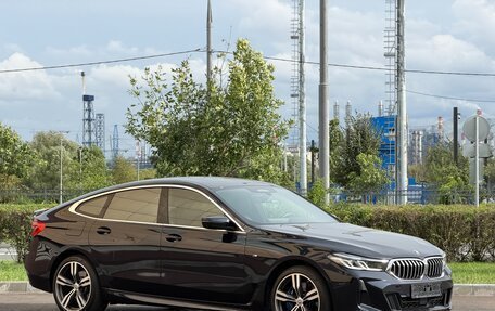 BMW 6 серия, 2021 год, 6 500 000 рублей, 24 фотография