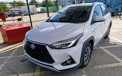 Toyota Yaris, 2022 год, 1 650 000 рублей, 1 фотография