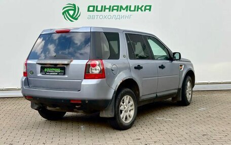 Land Rover Freelander II рестайлинг 2, 2008 год, 670 000 рублей, 5 фотография