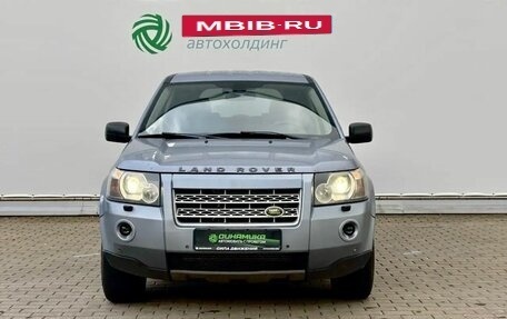 Land Rover Freelander II рестайлинг 2, 2008 год, 670 000 рублей, 2 фотография