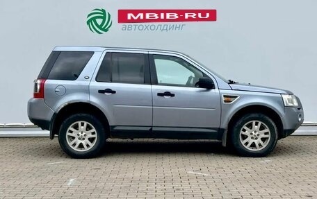 Land Rover Freelander II рестайлинг 2, 2008 год, 670 000 рублей, 4 фотография